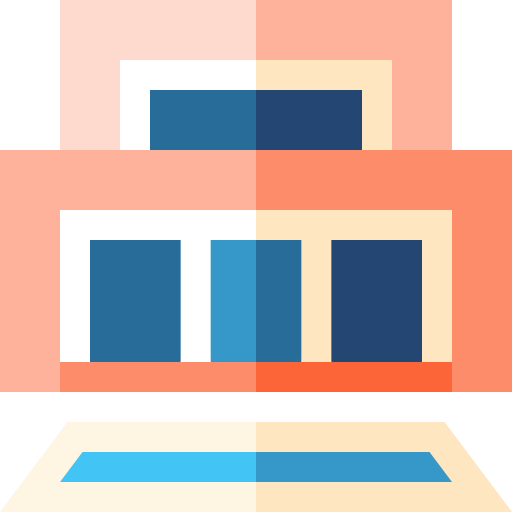 Structural design icon